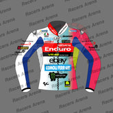 Fabio Di Giannantonio Pertamina Enduro VR46 2025 Leather Race Jacket Front