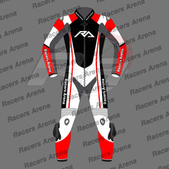 Racers Arena Hyperspeed Motorcycle Leather Race Suit