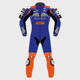 Miguel Oliveira Red Bull KTM Motorbike Suit 2019 Front