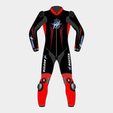 MV Agusta 2017 Motorcycle Leather Suit Front